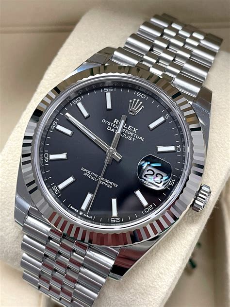 mens rolex datejust 41